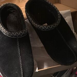 UGG Black Kids Boots